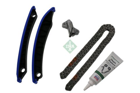 Комплект цепи ГРМ Renault Renault Trafic III 1.6dCi, 05/14-, R9M/OM622.951, (цепь Iwis)