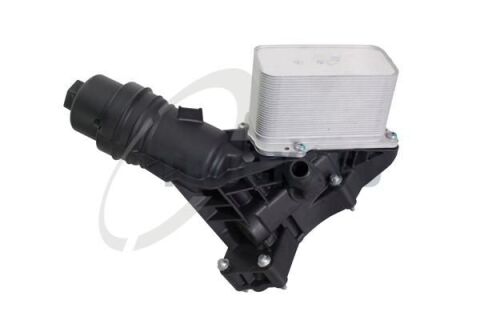 Корпус фильтра масляного (с радиатором) BMW 1 (F20/F21)/3 (F30/G20)/4 (F32/F36)/5 (G30) 15- B57/B58