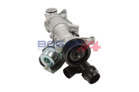 Насос системы охлаждения двигателя