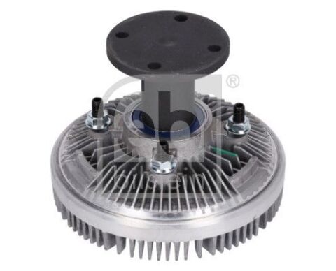 Вискомуфта вентилятора