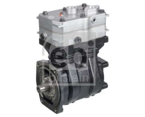 Компрессор пневматической системы