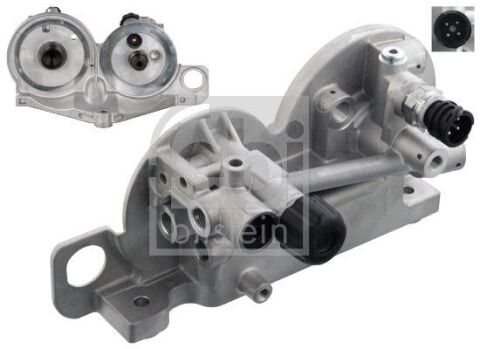 Корпус топливного фильтра