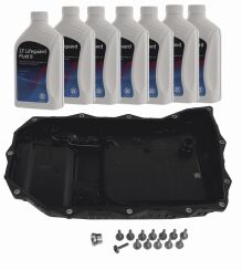 Олива трансмісійна ZF LIFEGUARDFLUID 8 7Х1Л + сервісний ком-т