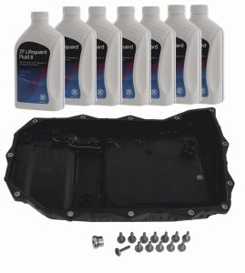 Олива трансмісійна ZF LIFEGUARDFLUID 8 7Х1Л + сервісний ком-т