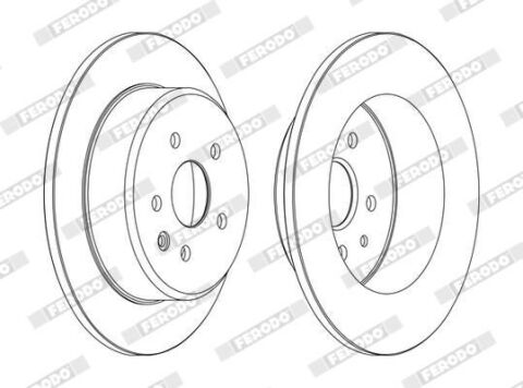 Тормозной диск