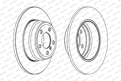 Тормозной диск