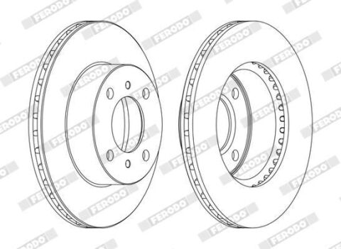 Тормозной диск