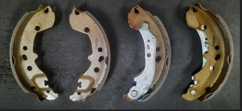 Комплект гальмівних колодок