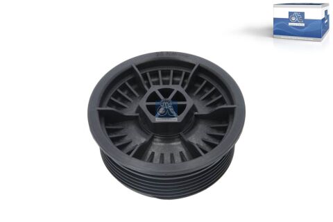 Корпус топливного фильтра