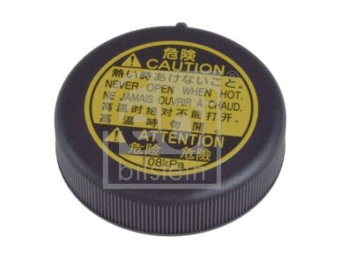 Кришка радіатора / охолоджуючої рідини