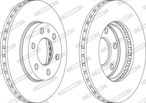 Гальмівний диск Гальмівний диск