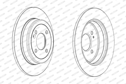 Тормозной диск