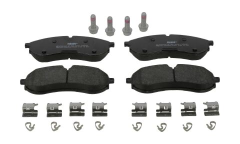 Комплект гальмівних колодок