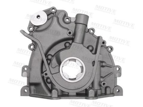 Масляний насос