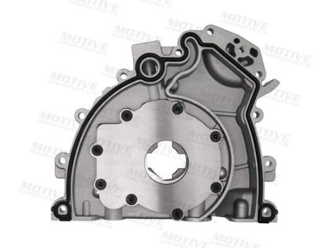 Масляний насос