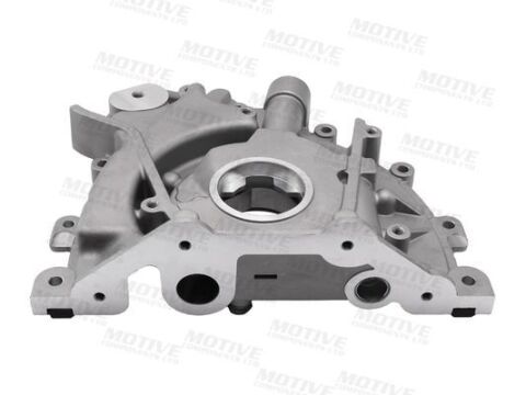 Масляний насос