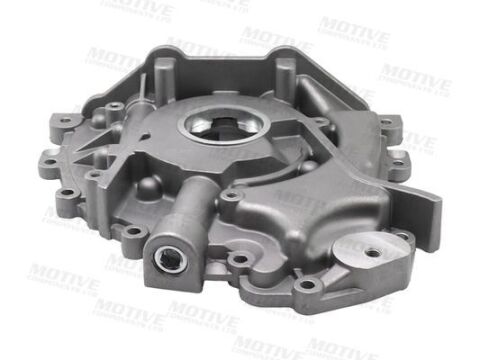 Масляний насос