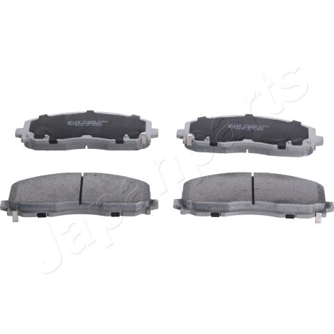 гальмівні колодки передн.Freemont,Chrysler Grand Voyager V,Lancia 2.0/3.6 11-