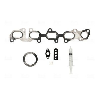 Турбокомпресор Турбокомпресор