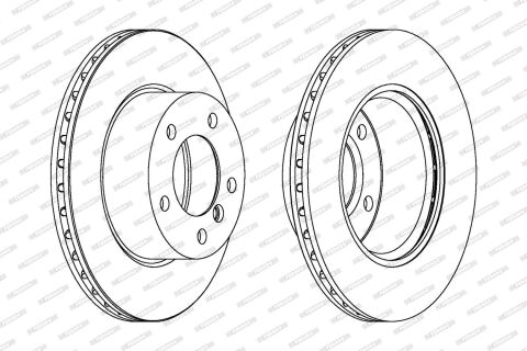 Тормозной диск