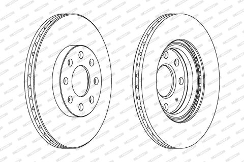Гальмівний диск