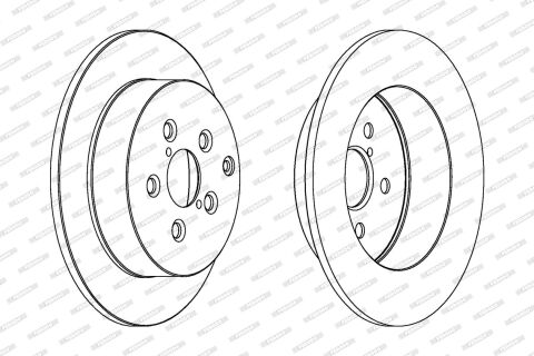 Гальмівний диск