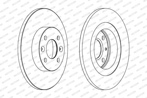 Гальмівний диск Гальмівний диск