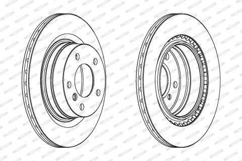Тормозной диск