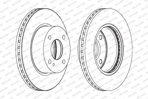 Гальмівний диск