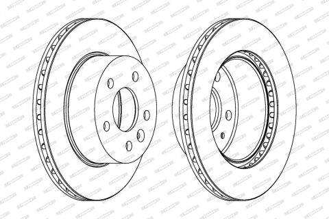 Тормозной диск