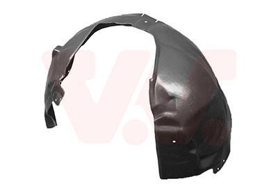 Обшивка, колісна ніша