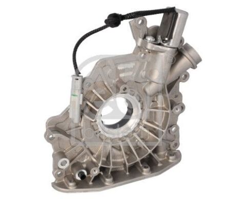 Масляный насос