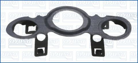 Ущільнення, отвір турбіни для зливання оливи (компресор)