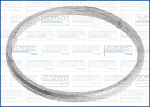 Ущільнення, вихлопна труба