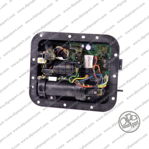 Вузол бака, система впорскування сечовини