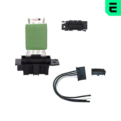 Резистор, компресор салону Резистор, компресор салону