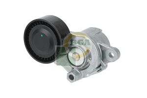 Натяжитель ремня, клиновой зубча