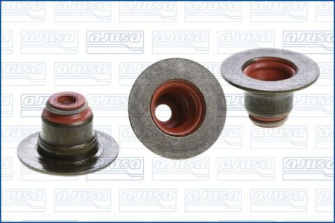 Комплект ущільнень, шток клапана