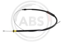 Тросовий привод, стоянкове гальмо