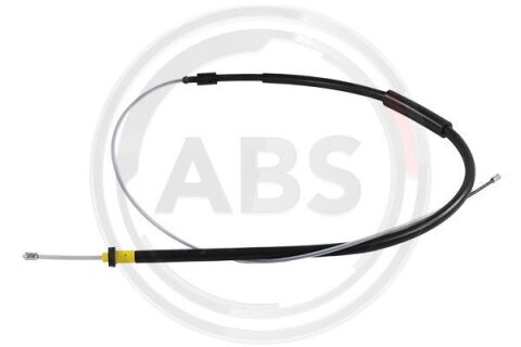 Тросовий привод, стоянкове гальмо