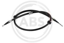 Тросик, cтояночный тормоз