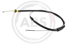 Тросовий привод, стоянкове гальмо