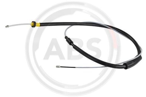 Тросовий привод, стоянкове гальмо