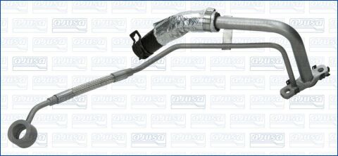 Оливопровід, компресор