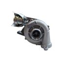 Компресор, наддування