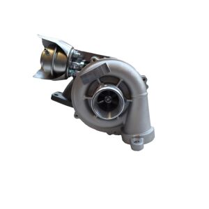 Компресор, наддування