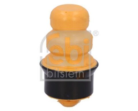 Буфер, підвіска