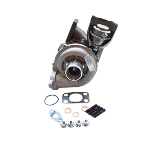 Компресор, наддування Компресор, наддування