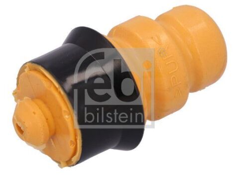 Буфер, підвіска