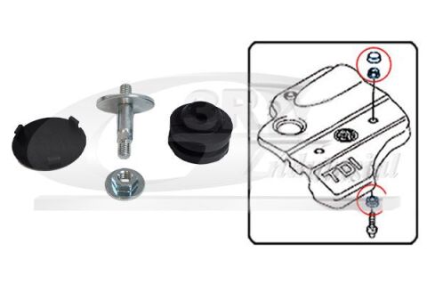 Буфер, кришка двигуна Буфер, кришка двигуна